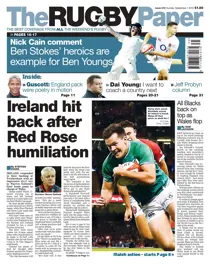 1st September 2019 
                issue 1st September 2019