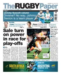 20th April 2025 
                issue 20th April 2025