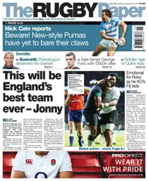 20th November 2016 
                issue 20th November 2016