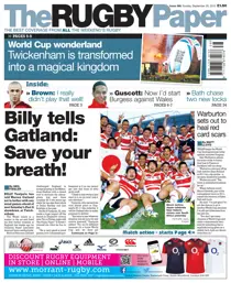 20th September 2015 
                issue 20th September 2015