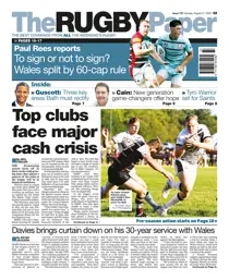 21 Aug 2022 
                issue 21 Aug 2022