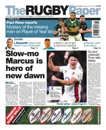 21 Nov 2021 
                issue 21 Nov 2021