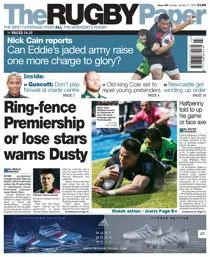 21st January 2018 
                issue 21st January 2018