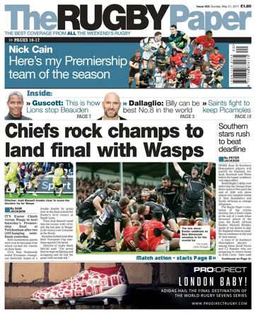 The Rugby Paper Preview