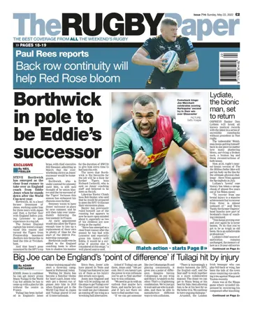 The Rugby Paper Preview