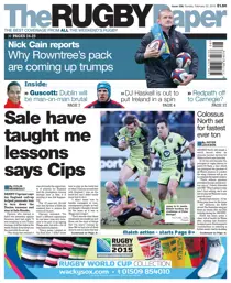 22nd February 2015 
                issue 22nd February 2015