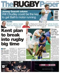 22nd July 2018 
                issue 22nd July 2018