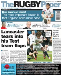 22nd June 2014 
                issue 22nd June 2014