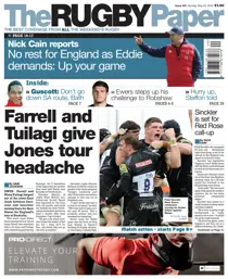 22nd May 2016 
                issue 22nd May 2016