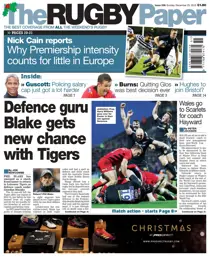 23rd December 2018 
                issue 23rd December 2018