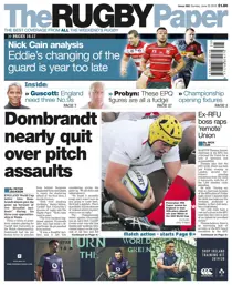 23rd June 2019 
                issue 23rd June 2019