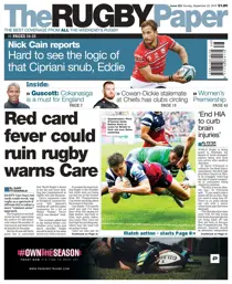 23rd September 2018 
                issue 23rd September 2018