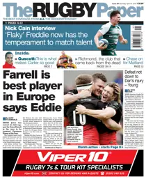 24th April 2016 
                issue 24th April 2016