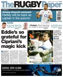 24th June 2018 
                issue 24th June 2018