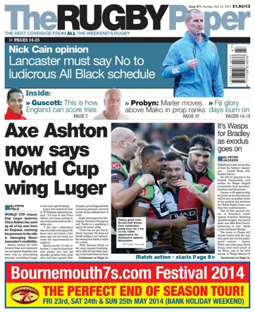 The Rugby Paper Preview