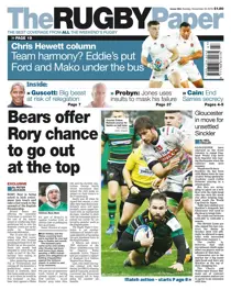 24th November 2019 
                issue 24th November 2019