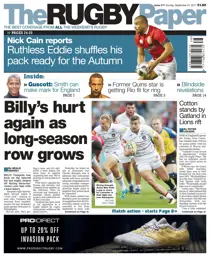 24th September 2017 
                issue 24th September 2017