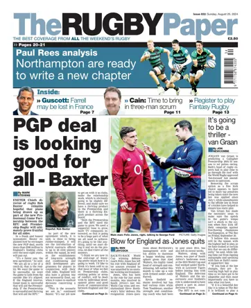 The Rugby Paper Preview