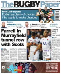 25th February 2018 
                issue 25th February 2018