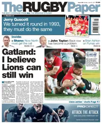 25th June 2017 
                issue 25th June 2017