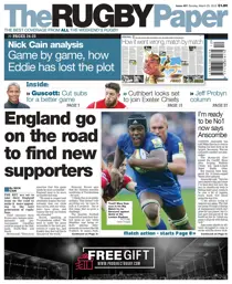 25th March 2018 
                issue 25th March 2018