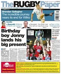 25th May 2014 
                issue 25th May 2014