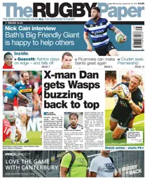 25th September 2016 
                issue 25th September 2016