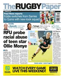 26 Sep 2021 
                issue 26 Sep 2021