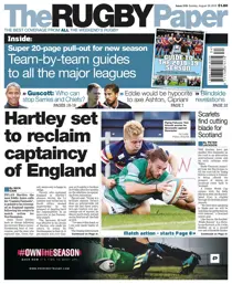 26th August 2018 
                issue 26th August 2018