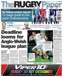 26th January 2014 
                issue 26th January 2014