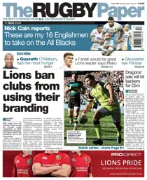 26th March 2017 
                issue 26th March 2017