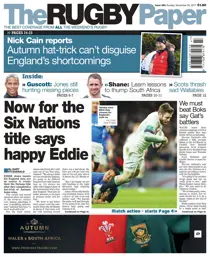 26th November 2017 
                issue 26th November 2017