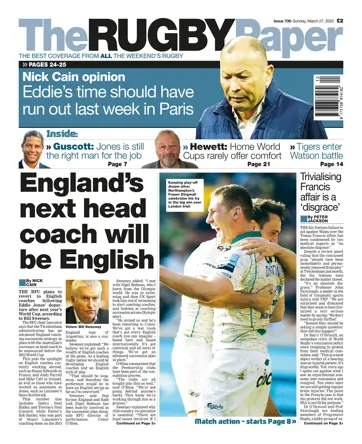 The Rugby Paper Preview