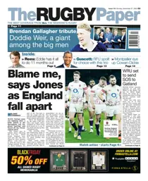 27 Nov 2022 
                issue 27 Nov 2022