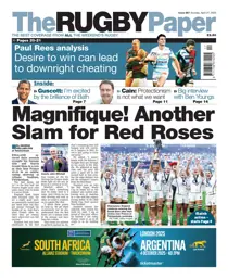 27th April 2025 
                issue 27th April 2025