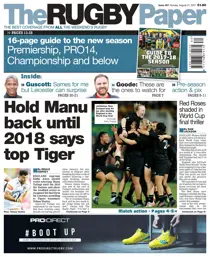 27th Aug 2017 
                issue 27th Aug 2017