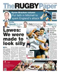 27th August 2023 
                issue 27th August 2023