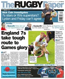 27th July 2014 
                issue 27th July 2014