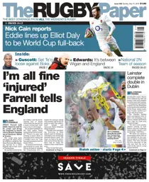 27th May 2018 
                issue 27th May 2018