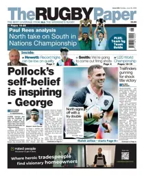 The Rugby Paper 
                issue 28-Jun-2026
