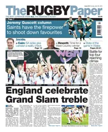 28th April 2024 
                issue 28th April 2024