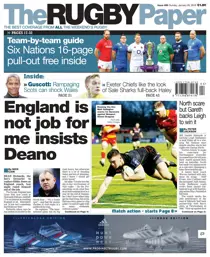 28th January 2018 
                issue 28th January 2018