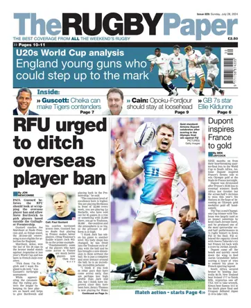 The Rugby Paper Preview