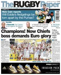 28th May 2017 
                issue 28th May 2017