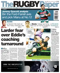 28th October 2018 
                issue 28th October 2018