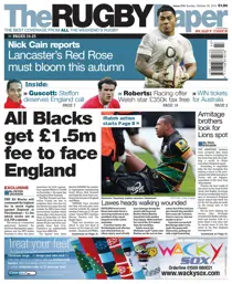 28th September 2012 
                issue 28th September 2012