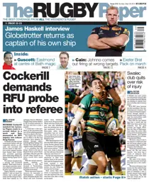 28th September 2014 
                issue 28th September 2014