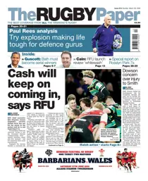 The Rugby Paper issue 29-Mar-2026