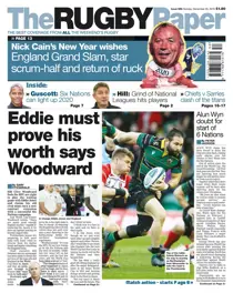 29th December 2019 
                issue 29th December 2019