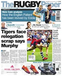 2nd December 2018 
                issue 2nd December 2018